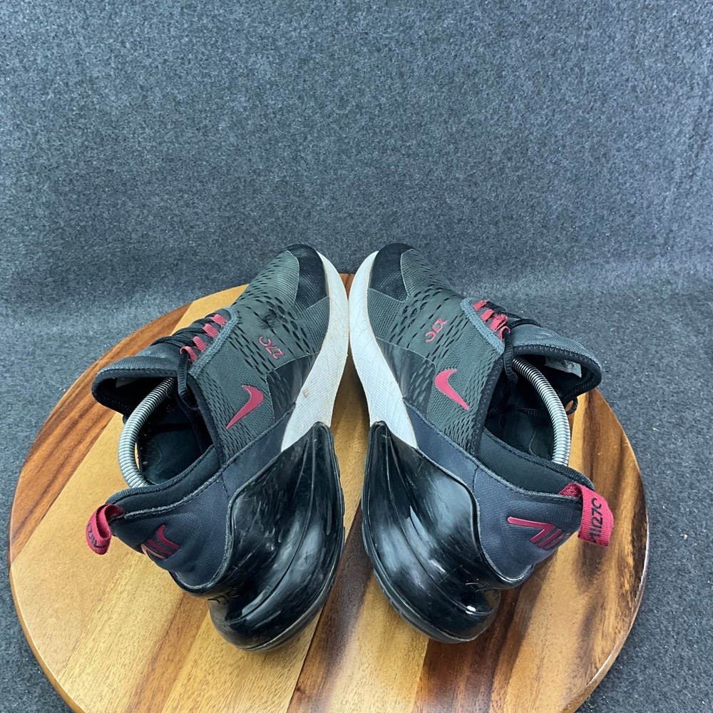 Nike Air Max 270 Shoes Anthracite Black Team Red DZ4402-001 Men's 11.5 - Picture 9 of 16